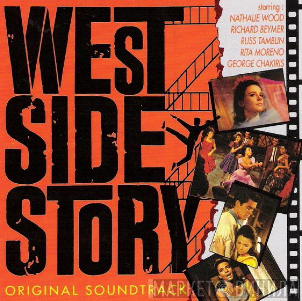  Leonard Bernstein  - West Side Story (Original Soundtrack)