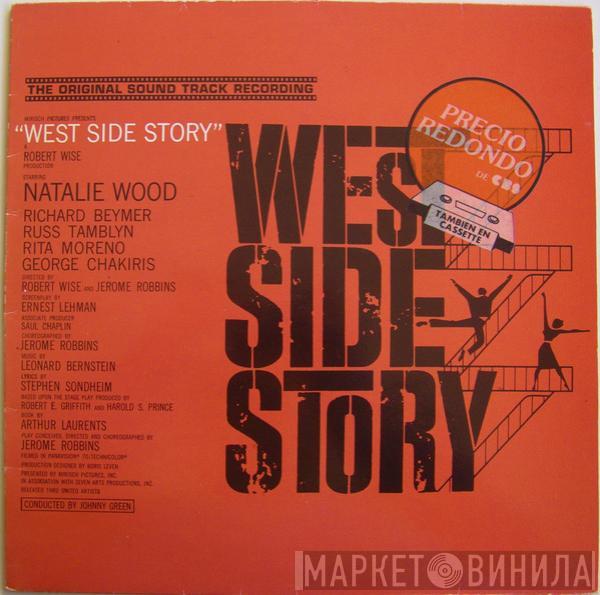  Leonard Bernstein  - West Side Story (The Original Sound Track Recording) (Banda Original De La Película)