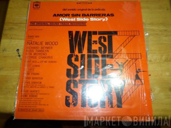  Leonard Bernstein  - West Side Story (The Original Sound Track Recording) - Amor Sin Barreras