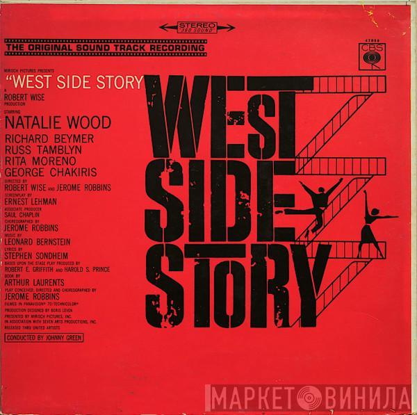  Leonard Bernstein  - West Side Story (The Original Sound Track Recording)