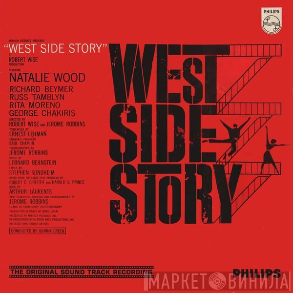  Leonard Bernstein  - West Side Story (The Original Sound Track Recording)