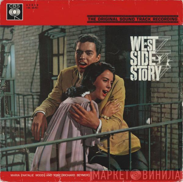  Leonard Bernstein  - West Side Story (The Original Sound Track Recording)