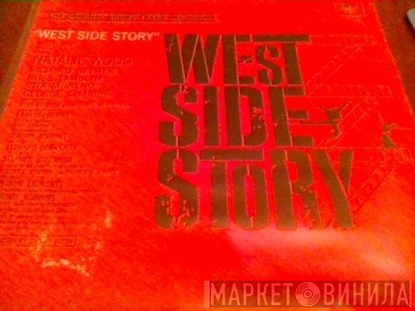  Leonard Bernstein  - West Side Story (The Original Sound Track Recording)
