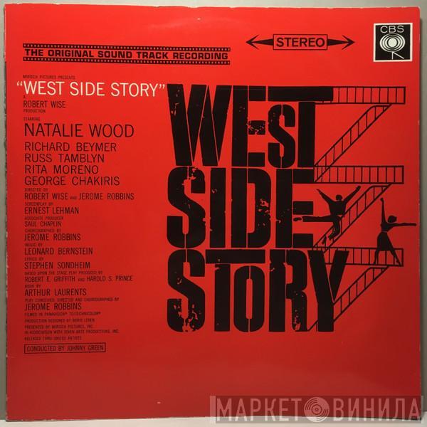  Leonard Bernstein  - West Side Story (The Original Sound Track Recording)