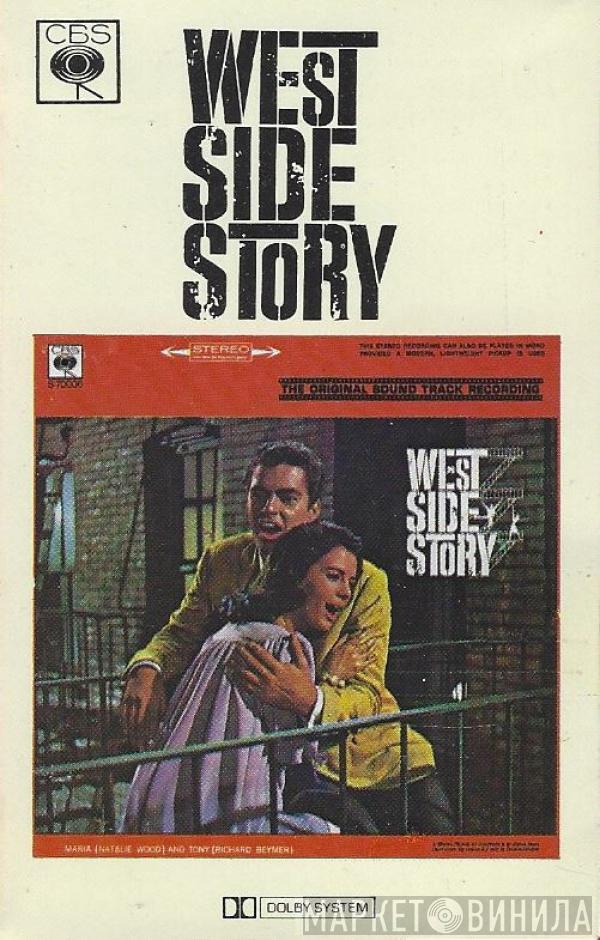  Leonard Bernstein  - West Side Story (The Original Sound Track Recording)