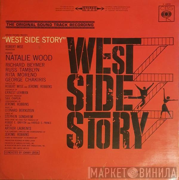  Leonard Bernstein  - West Side Story (The Original Sound Track Recording)