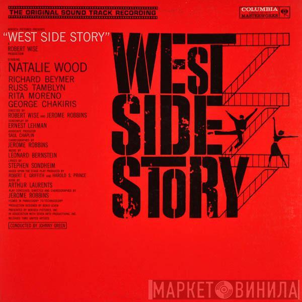  Leonard Bernstein  - West Side Story (The Original Sound Track Recording)