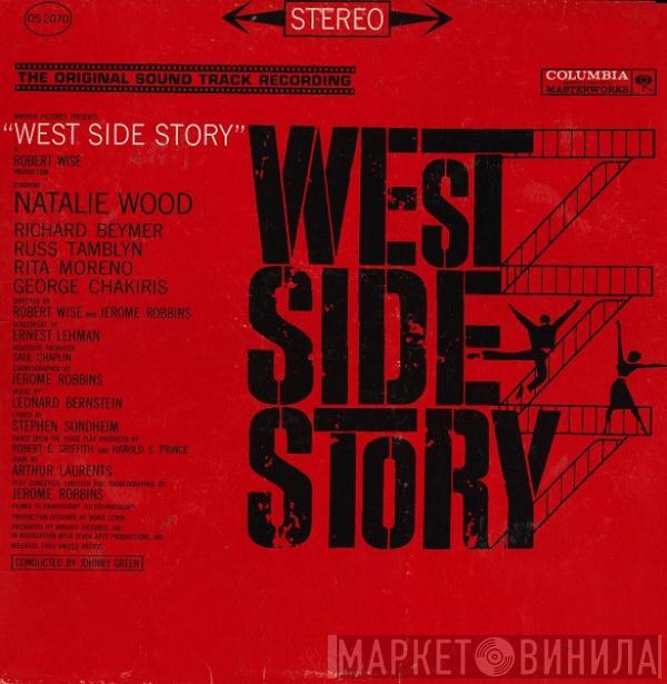  Leonard Bernstein  - West Side Story (The Original Sound Track Recording)