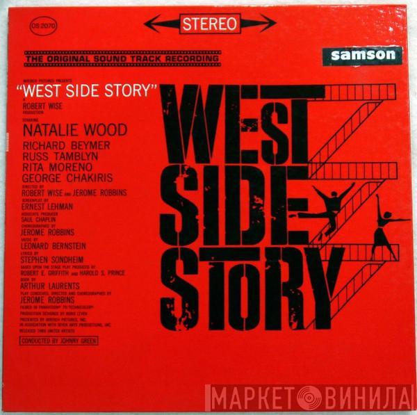  Leonard Bernstein  - West Side Story (The Original Sound Track Recording)