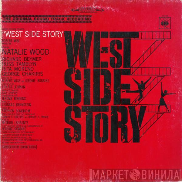  Leonard Bernstein  - West Side Story (The Original Sound Track Recording)