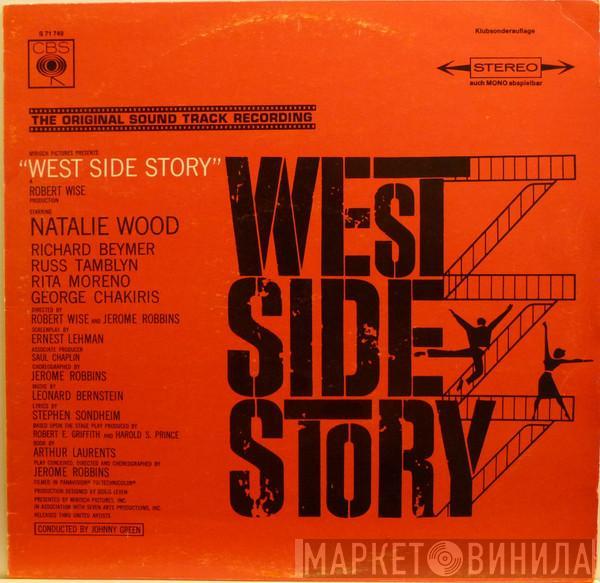  Leonard Bernstein  - West Side Story (The Original Sound Track Recording)