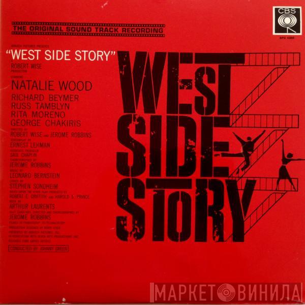 Leonard Bernstein - West Side Story (The Original Sound Track Recording)