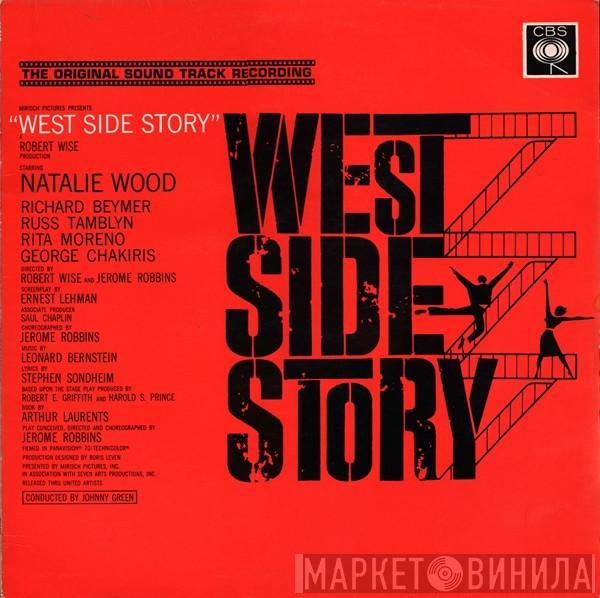  Leonard Bernstein  - West Side Story (The Original Sound Track Recording)