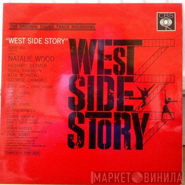  Leonard Bernstein  - West Side Story (The Original Sound Track Recording)