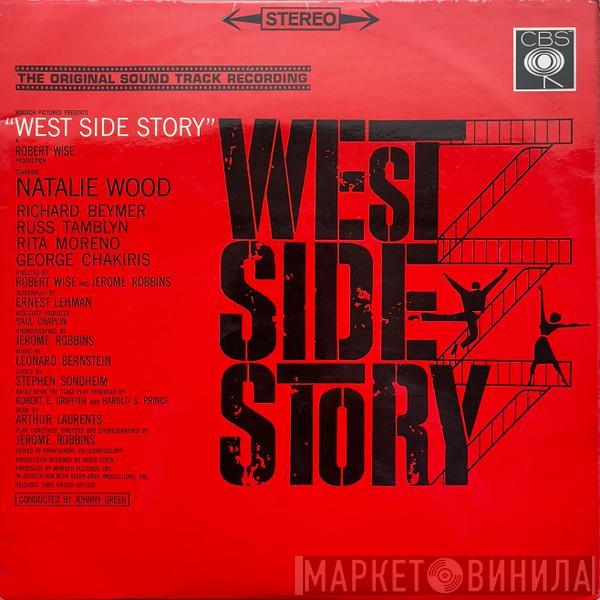  Leonard Bernstein  - West Side Story (The Original Sound Track Recording)