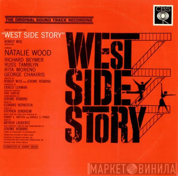  Leonard Bernstein  - West Side Story (The Original Sound Track Recording)