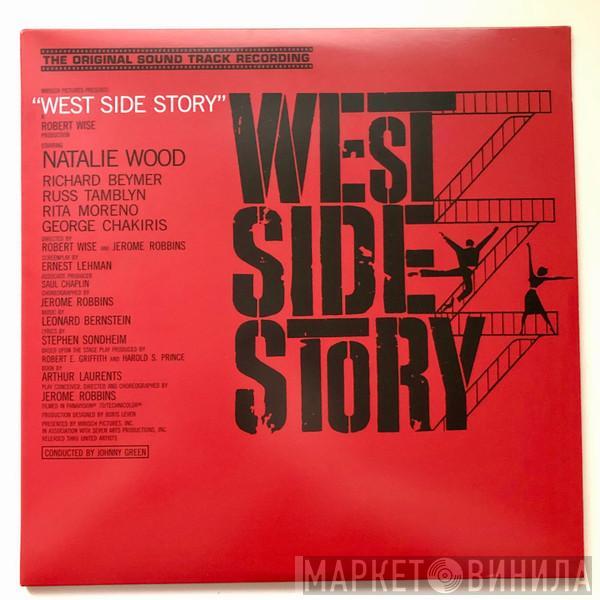  Leonard Bernstein  - West Side Story (The Original Sound Track Recording)