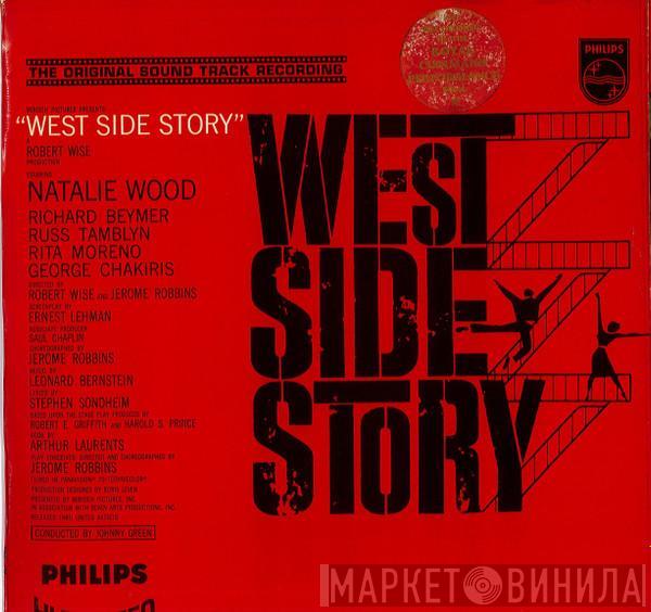  Leonard Bernstein  - West Side Story (The Original Sound Track Recording)