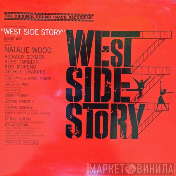  Leonard Bernstein  - West Side Story (The Original Sound Track Recording)