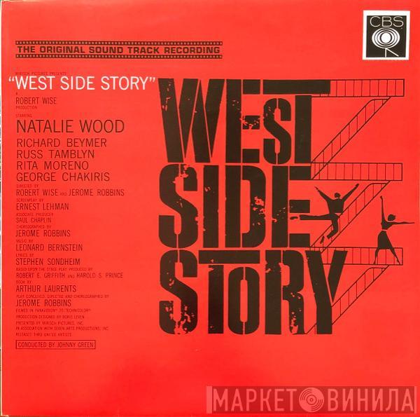  Leonard Bernstein  - West Side Story (The Original Sound Track Recording)