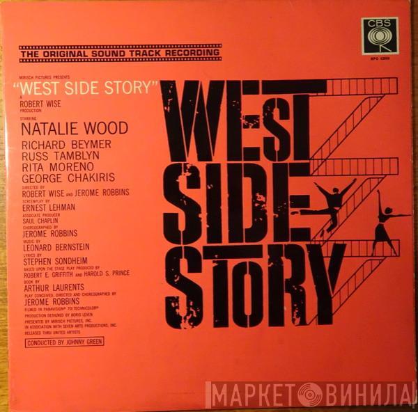 Leonard Bernstein - West Side Story (The Original Sound Track Recording)