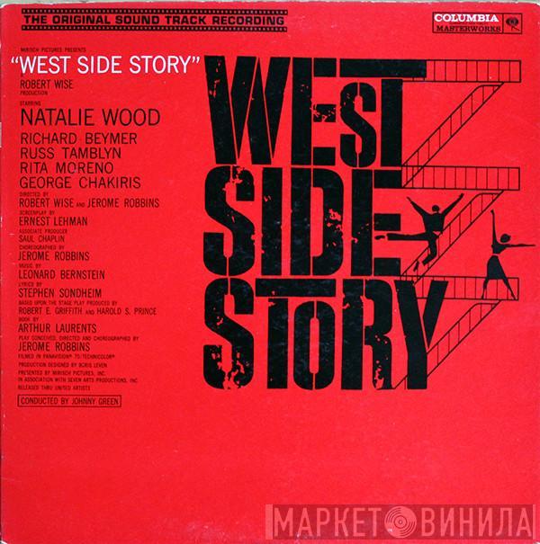  Leonard Bernstein  - West Side Story (The Original Sound Track Recording)
