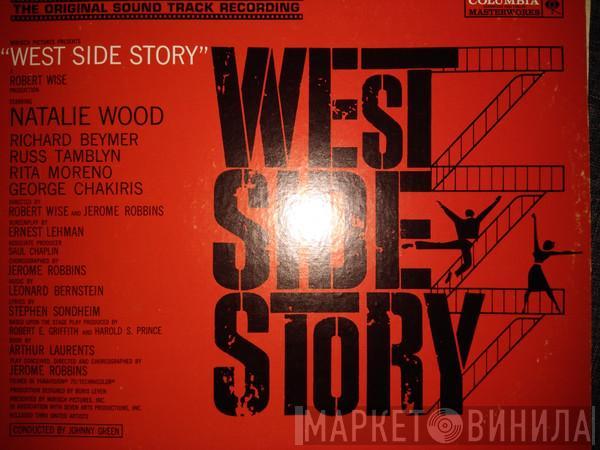  Leonard Bernstein  - West Side Story (The Original Sound Track Recording)