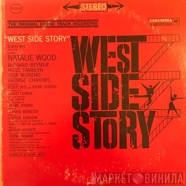  Leonard Bernstein  - West Side Story (The Original Sound Track Recording)