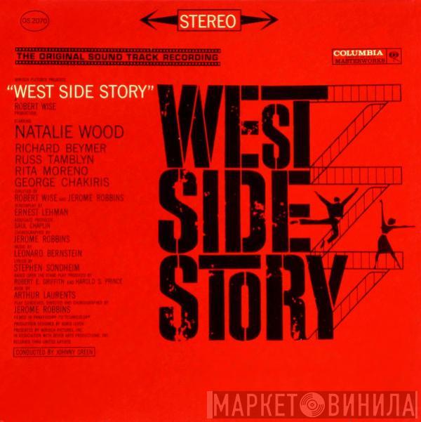  Leonard Bernstein  - West Side Story (The Original Sound Track Recording)