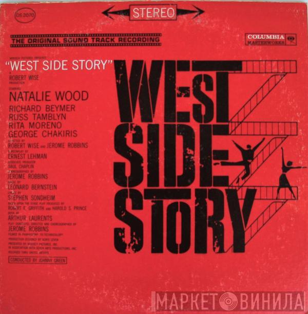  Leonard Bernstein  - West Side Story (The Original Sound Track Recording)