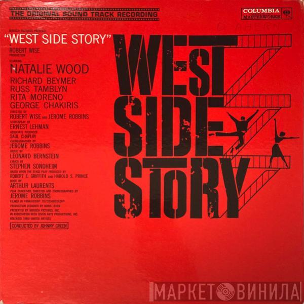  Leonard Bernstein  - West Side Story (The Original Sound Track Recording)