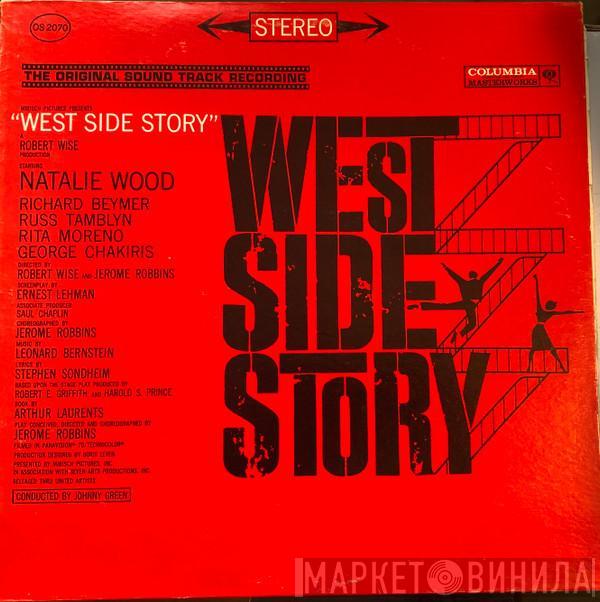  Leonard Bernstein  - West Side Story (The Original Sound Track Recording)