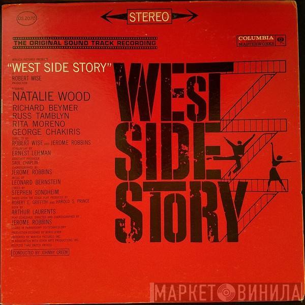  Leonard Bernstein  - West Side Story (The Original Sound Track Recording)