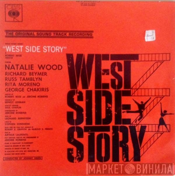  Leonard Bernstein  - West Side Story (The Original Sound Track Recording)