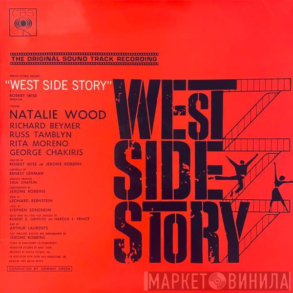  Leonard Bernstein  - West Side Story (The Original Sound Track Recording)