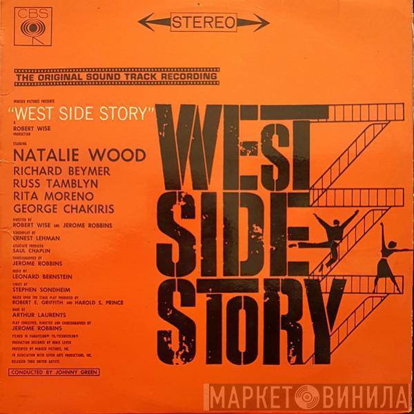  Leonard Bernstein  - West Side Story (The Original Sound Track Recording)