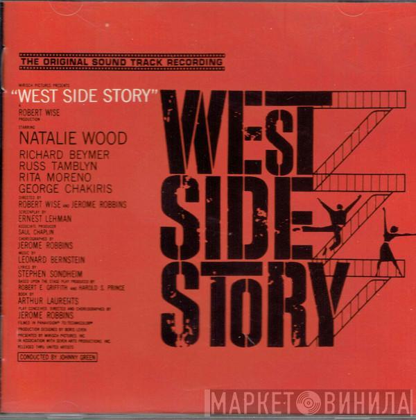  Leonard Bernstein  - West Side Story (The Original Sound Track Recording)