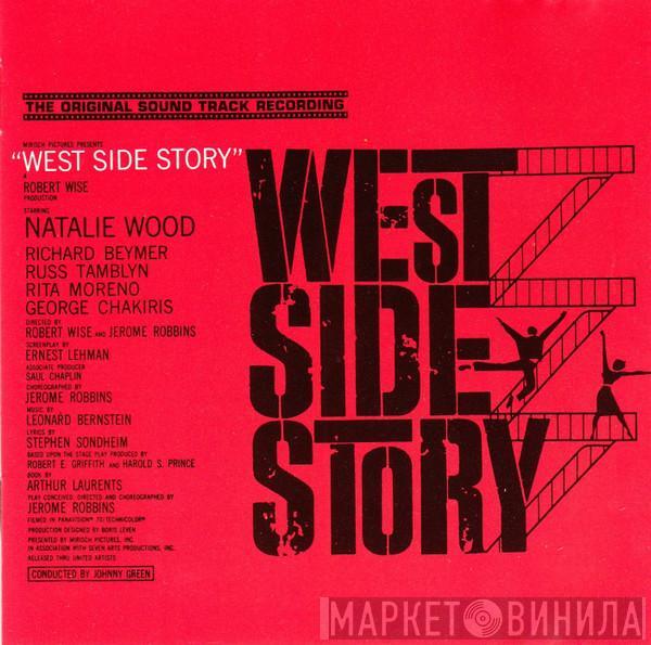  Leonard Bernstein  - West Side Story (The Original Sound Track Recording)