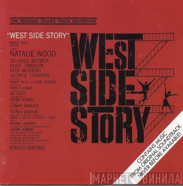  Leonard Bernstein  - West Side Story (The Original Sound Track Recording)