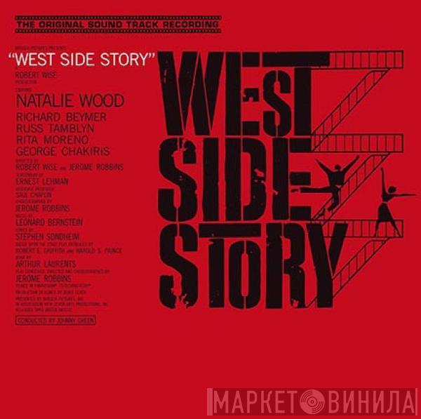  Leonard Bernstein  - West Side Story (The Original Sound Track Recording)