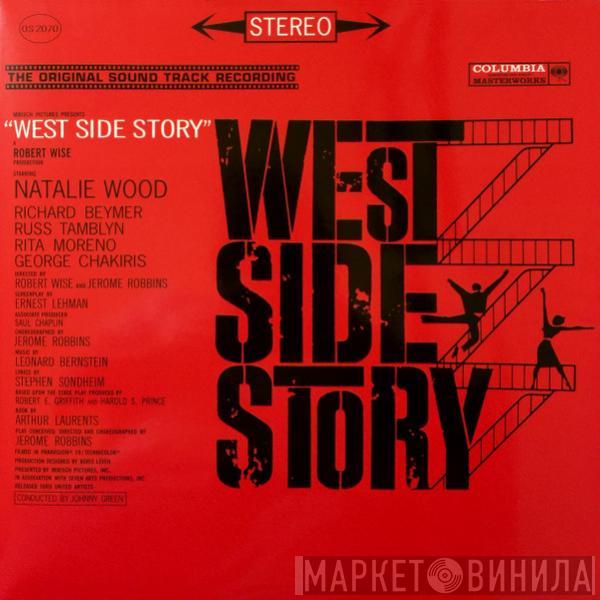  Leonard Bernstein  - West Side Story (The Original Sound Track Recording)