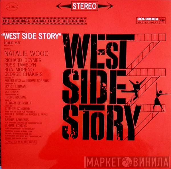  Leonard Bernstein  - West Side Story (The Original Sound Track Recording)