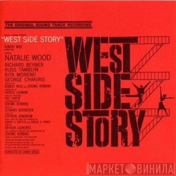 Leonard Bernstein - West Side Story (The Original Sound Track Recording)