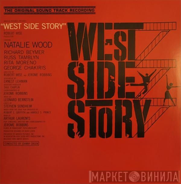  Leonard Bernstein  - West Side Story (The Original Sound Track Recording)