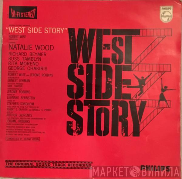  Leonard Bernstein  - West Side Story (The Original Sound Track Recording)