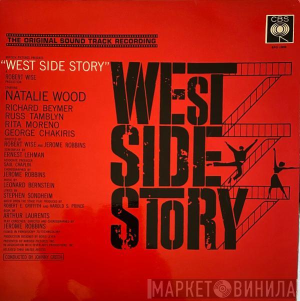  Leonard Bernstein  - West Side Story (The Original Sound Track Recording)