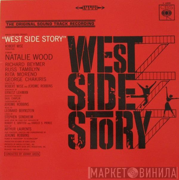  Leonard Bernstein  - West Side Story (The Original Sound Track Recording)