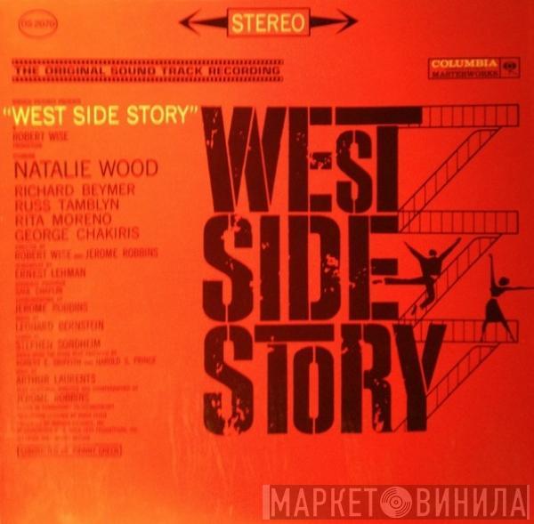  Leonard Bernstein  - West Side Story (The Original Sound Track Recording)