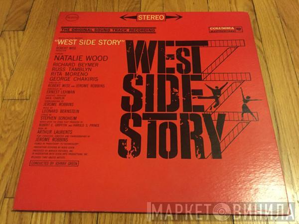  Leonard Bernstein  - West Side Story (The Original Sound Track Recording)