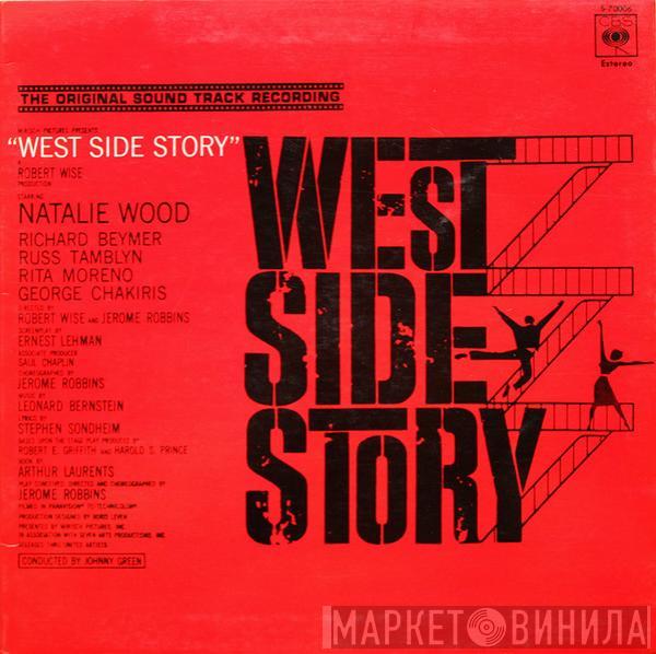  Leonard Bernstein  - West Side Story (The Original Sound Track Recording)